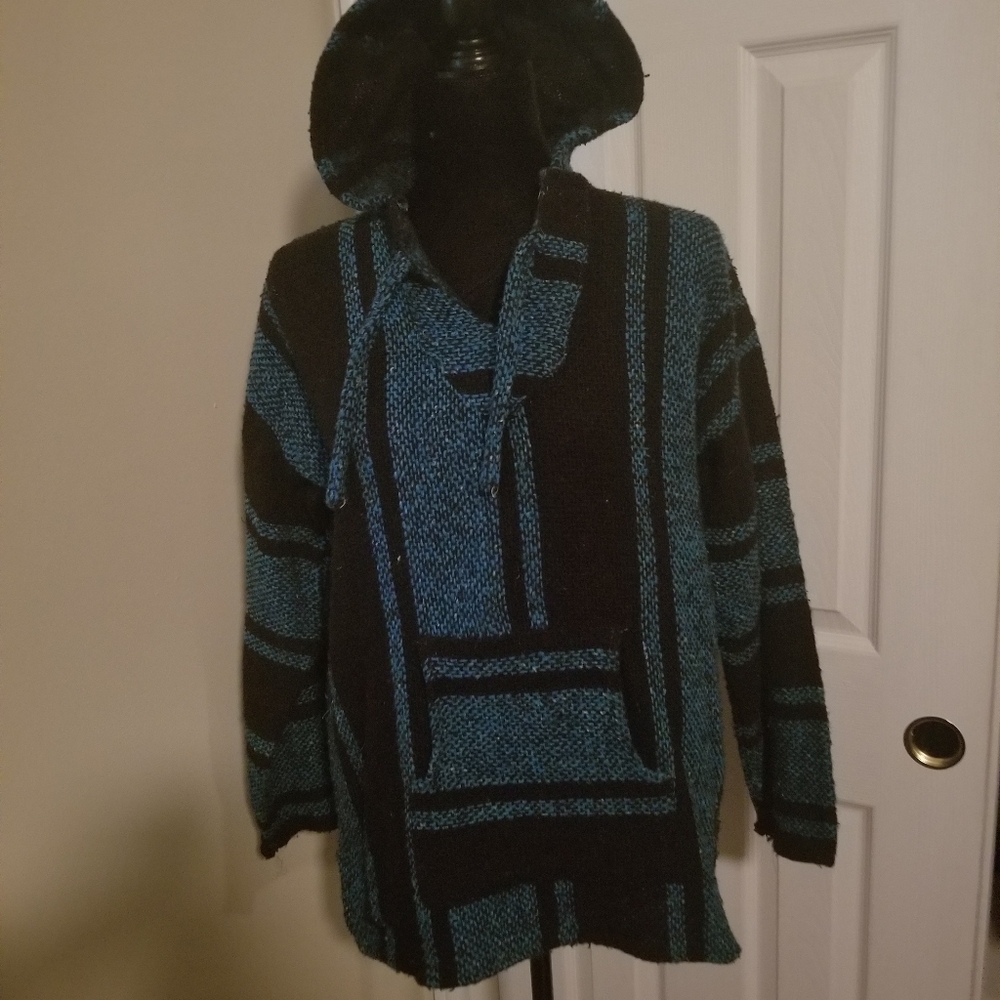 Baja Hoodie size Medium